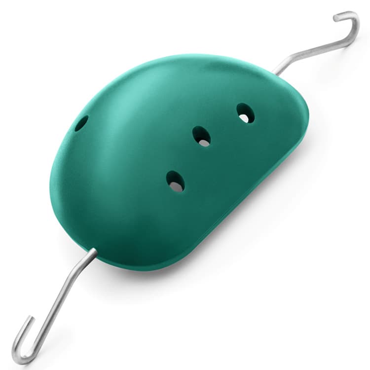 Chin cup green adult – oficiali Falcon Medical produkto nuotrauka