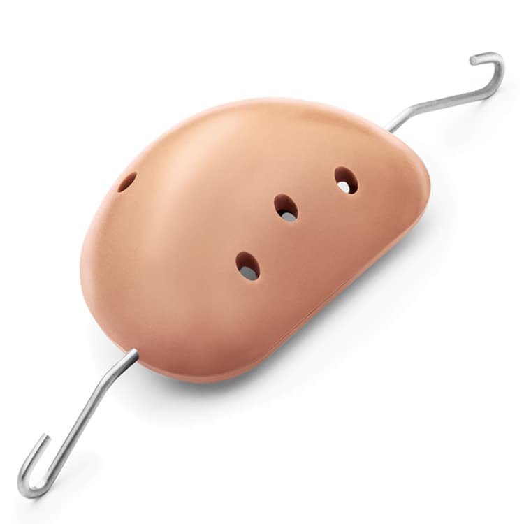 Chin cup skin adult – oficiali Falcon Medical produkto nuotrauka