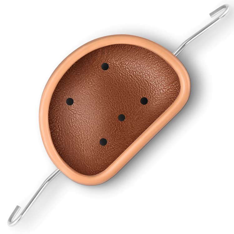 Chin cup skin child – oficiali Falcon Medical produkto nuotrauka