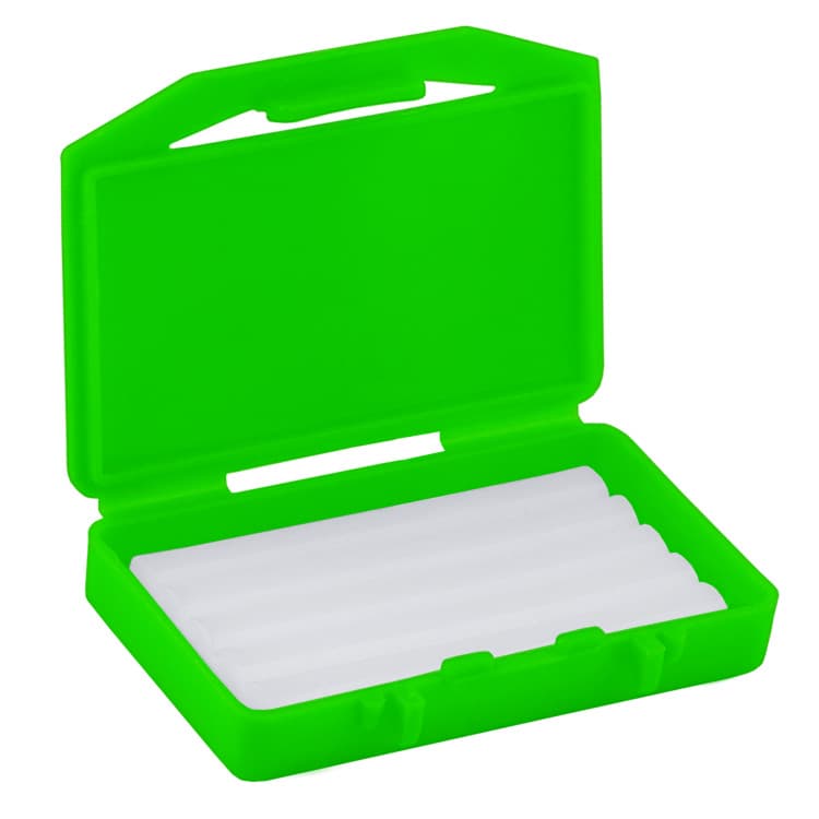 Dentaline clear relief wax unscented kiwi box (Pack of 10 pieces) – oficiali Falcon Medical produkto nuotrauka