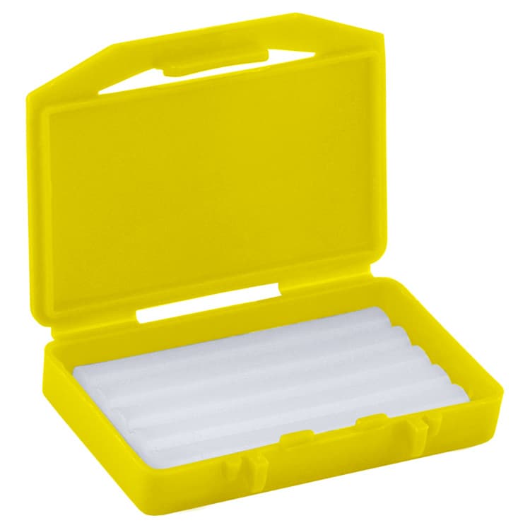 Dentaline clear relief wax scented box pineapple (Pack of 10 pieces) – oficiali Falcon Medical produkto nuotrauka
