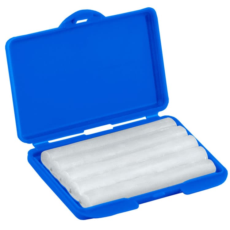 Clear relief wax scented box blueberry (10 pieces) – oficiali Falcon Medical produkto nuotrauka