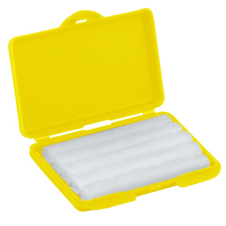 Clear relief wax scented box pineapple (10 pieces) – oficiali Falcon Medical produkto nuotrauka