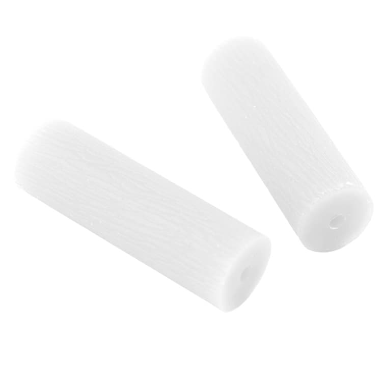 Retainer seater white, 2 pieces – oficiali Falcon Medical produkto nuotrauka