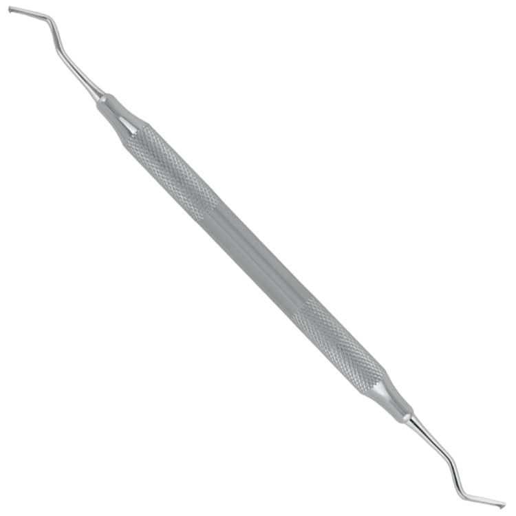 Classic-Lite Hoe McFarlane with Tungsten carbide tips fig. 6/7 – oficiali Falcon Medical produkto nuotrauka