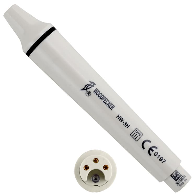 Ultrasonic Scaler detachable handpiece without light Type EMS – oficiali Falcon Medical produkto nuotrauka