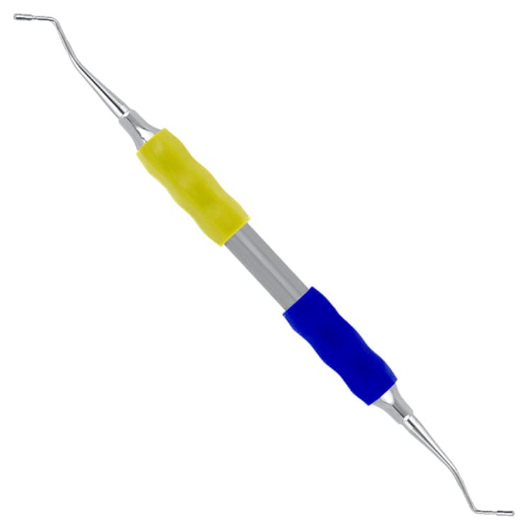 Soft-Line plugger de Standard serrated ø 1.2mm – ø 1.4mm fig. 1 – oficiali Falcon Medical produkto nuotrauka