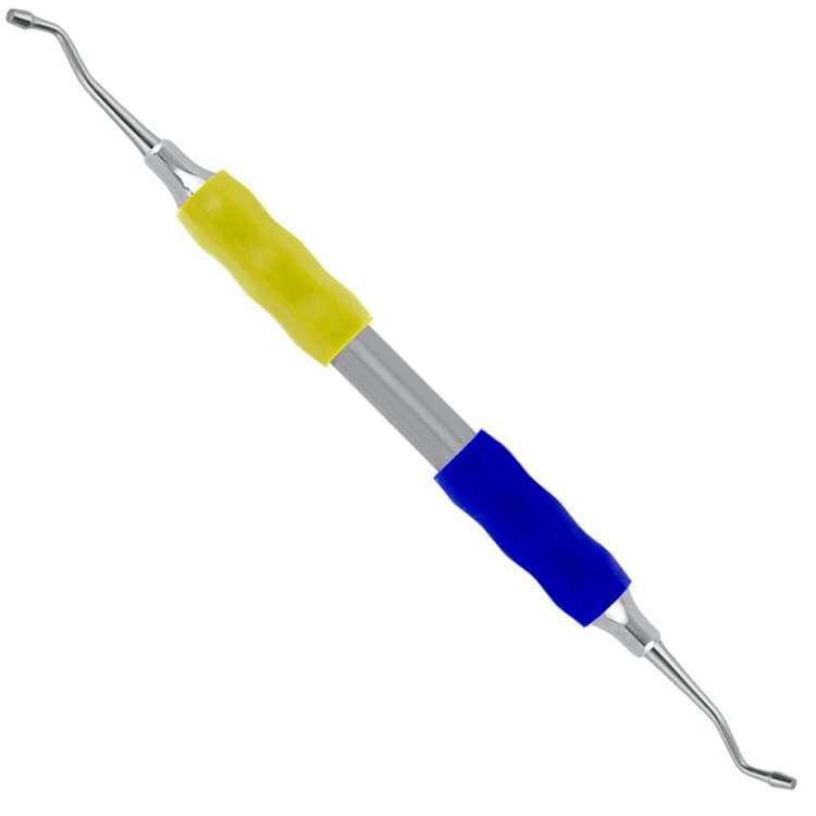 Soft-Line plugger de Standard serrated ø 2.3mm – ø 2.6mm fig. 3 – oficiali Falcon Medical produkto nuotrauka