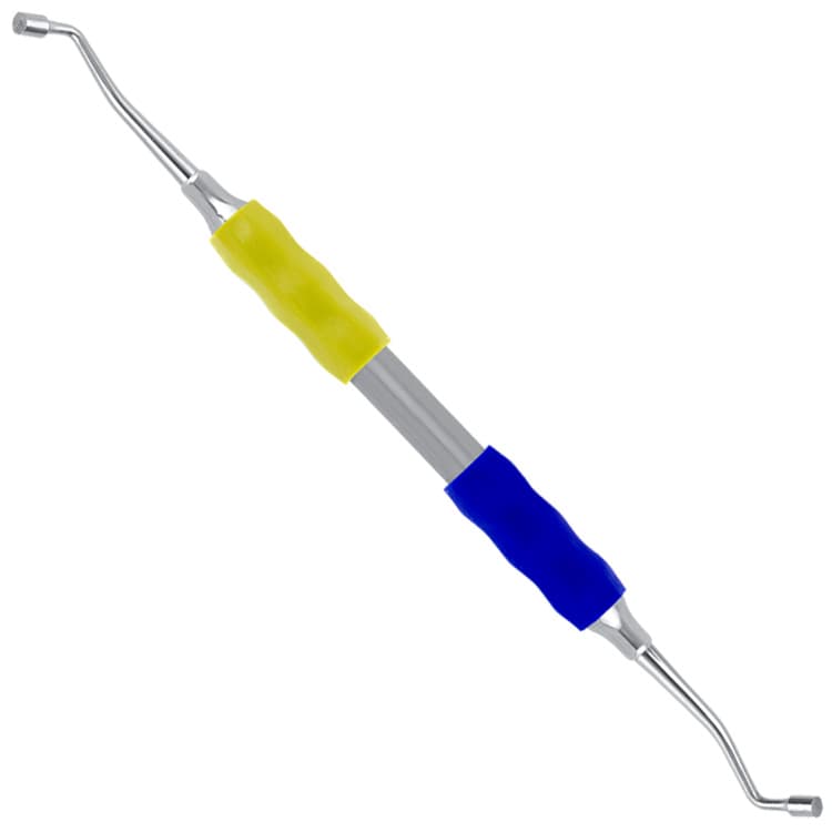 Soft-Line plugger de Standard serrated ø 2.8mm – ø 3.0mm fig. 4 – oficiali Falcon Medical produkto nuotrauka