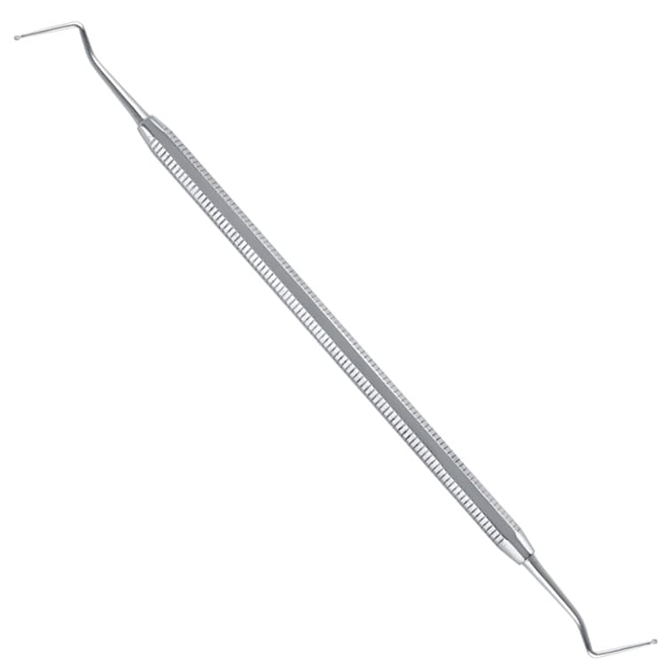 Classic-8 Endodontic excavator de type B fig. 1 – oficiali Falcon Medical produkto nuotrauka