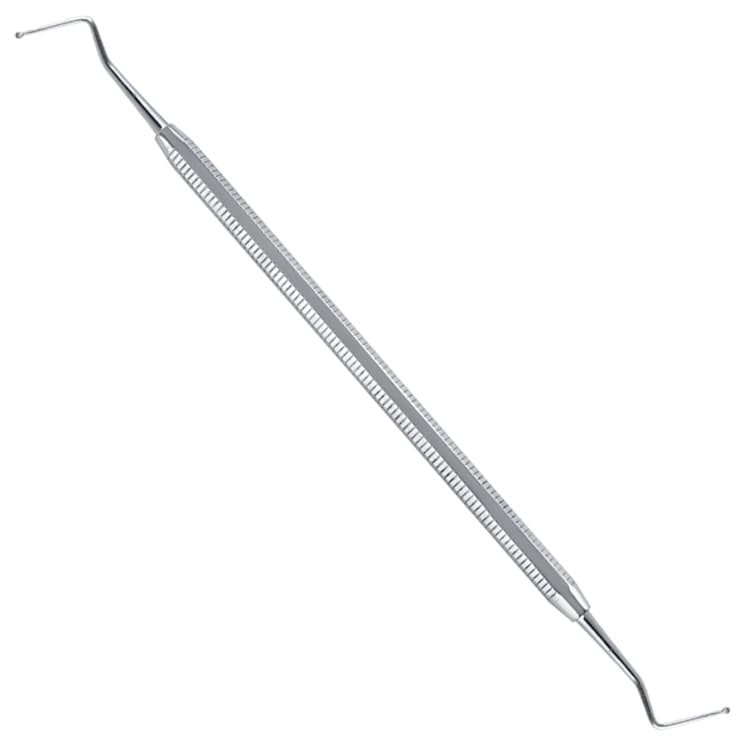 Classic-8 Endodontic excavator de type B fig. 2 – oficiali Falcon Medical produkto nuotrauka