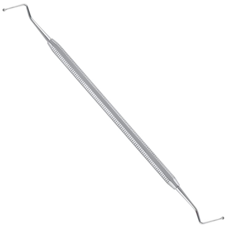 Classic-8 Endodontic excavator de type B fig. 3 – oficiali Falcon Medical produkto nuotrauka