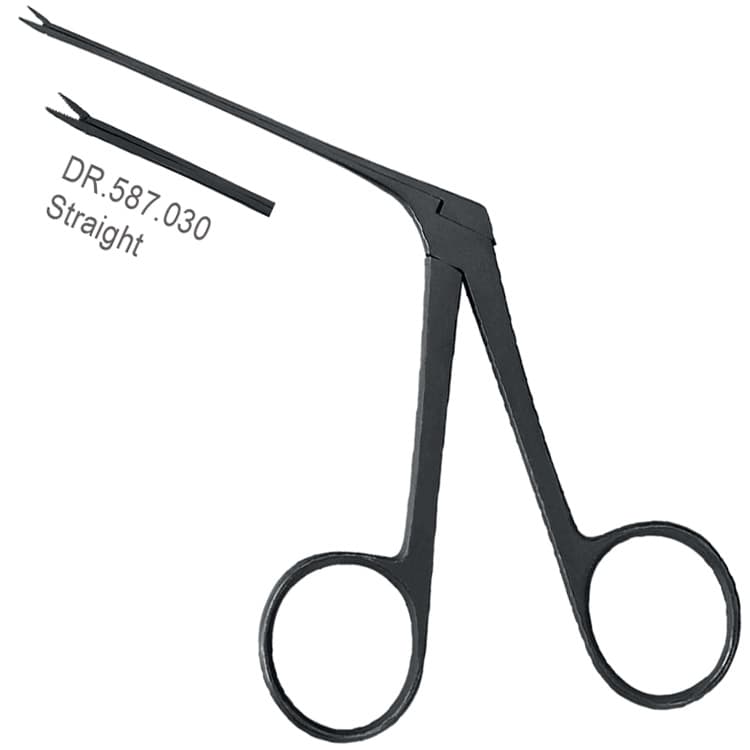 Micro Endodontic Forceps straight – oficiali Falcon Medical produkto nuotrauka