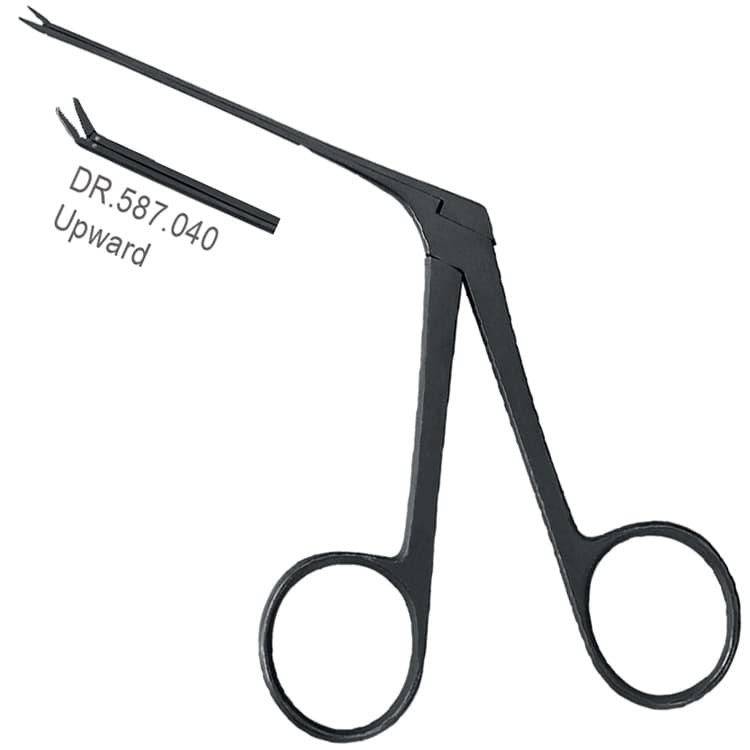 Micro Endodontic Forceps upward – oficiali Falcon Medical produkto nuotrauka