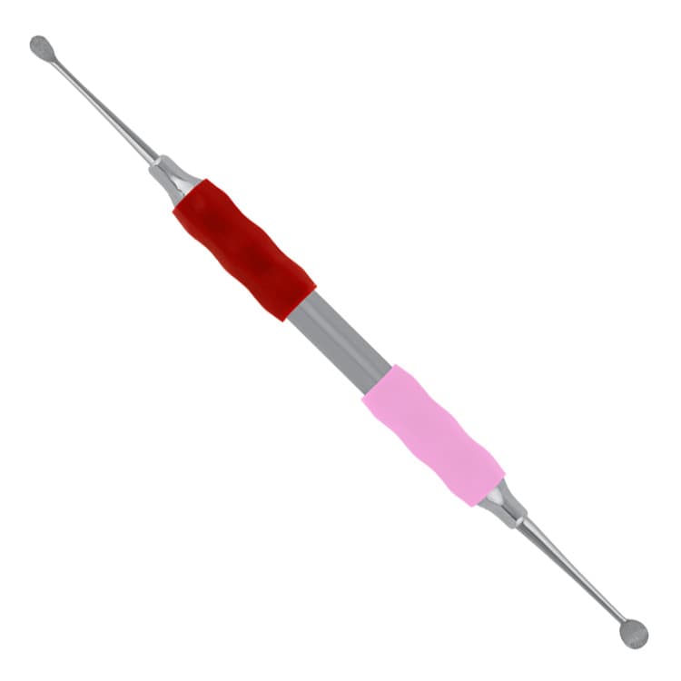 Soft-Line Curette de Molt fig. 2/4 – oficiali Falcon Medical produkto nuotrauka