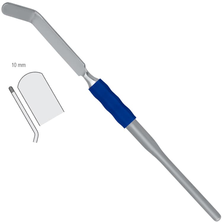 Soft-Line Endo Retractor fig. 1 – oficiali Falcon Medical produkto nuotrauka