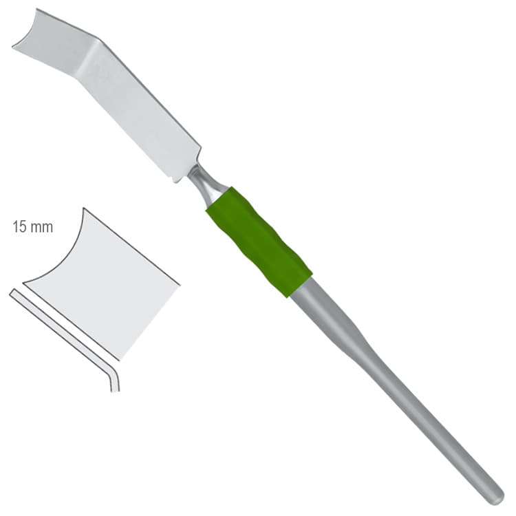 Soft-Line Endo Retractor fig. 3 – oficiali Falcon Medical produkto nuotrauka