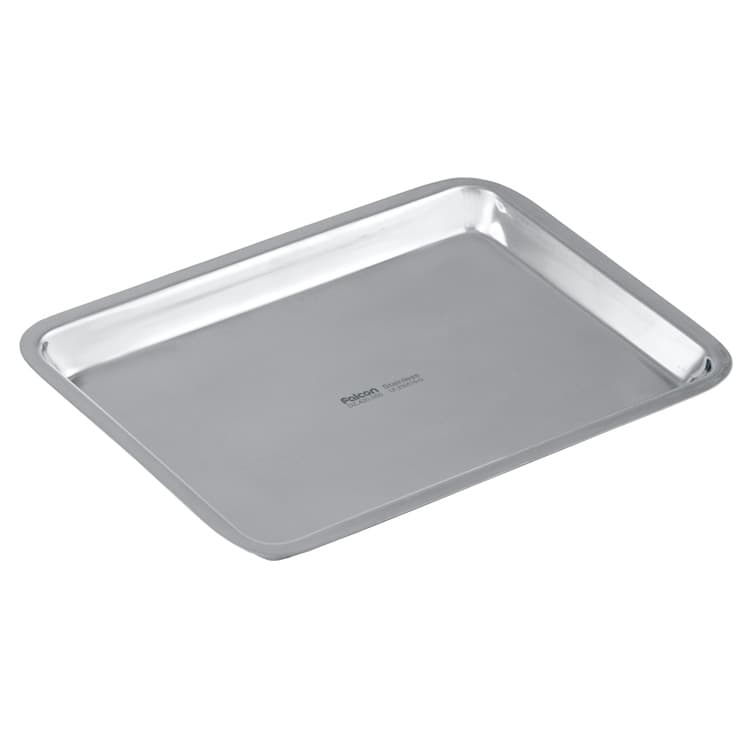 Tray stainless steel 190 x 135 x 15mm fig. 5 – oficiali Falcon Medical produkto nuotrauka