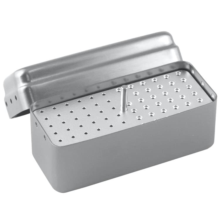 Endo box mini Silver 72 holes – oficiali Falcon Medical produkto nuotrauka