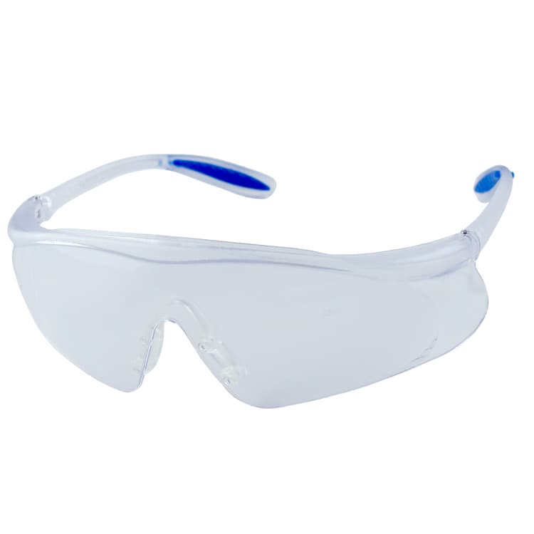 Protective glasses clear model P571 – oficiali Falcon Medical produkto nuotrauka