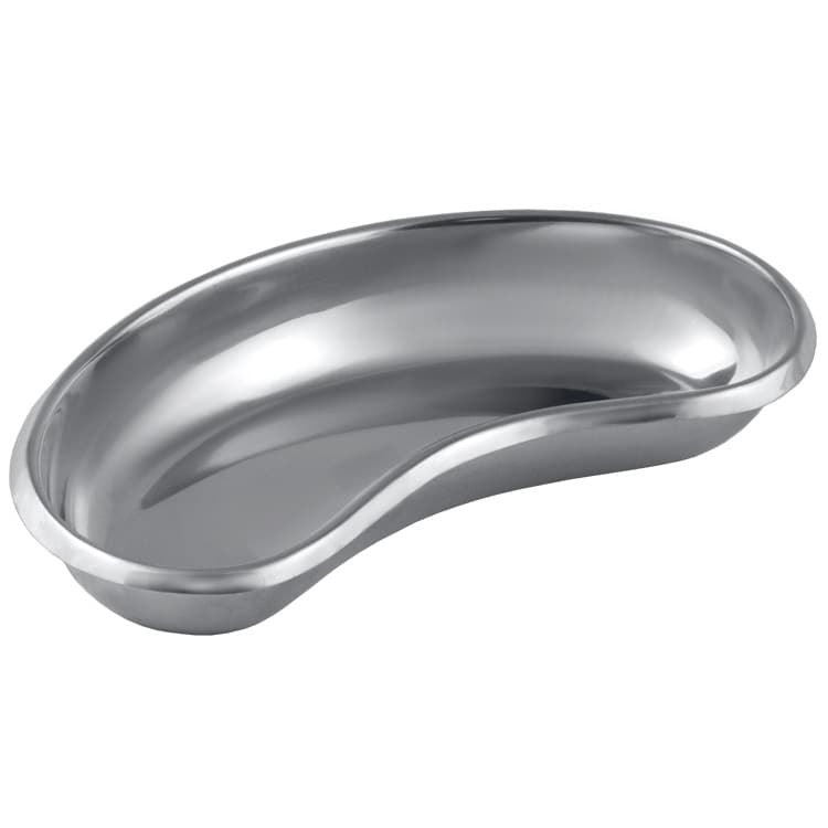 Tray kidney stainless steel 150mm – oficiali Falcon Medical produkto nuotrauka