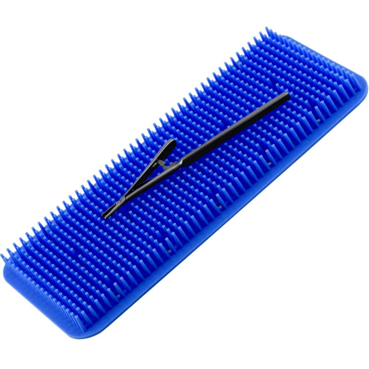 Silicone mat for delicate instruments 270x125mm – oficiali Falcon Medical produkto nuotrauka