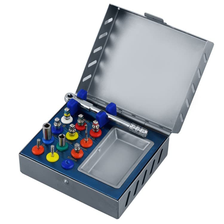 Bone expander kit in box – oficiali Falcon Medical produkto nuotrauka