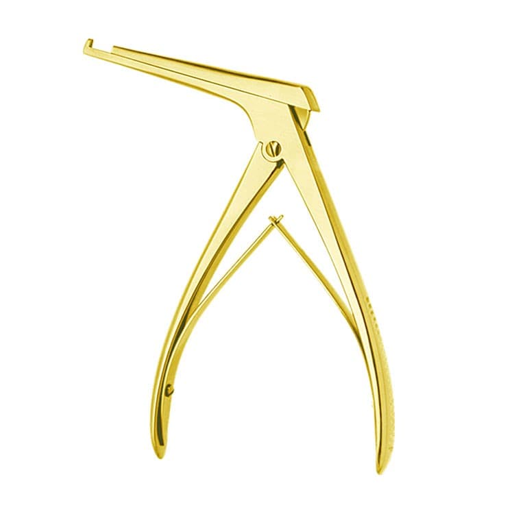 Sinus rongeur Falcon 4mm bite – oficiali Falcon Medical produkto nuotrauka