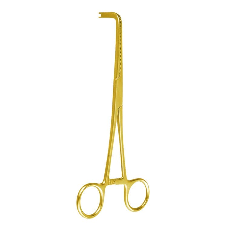 Bone block clamp posterior – oficiali Falcon Medical produkto nuotrauka