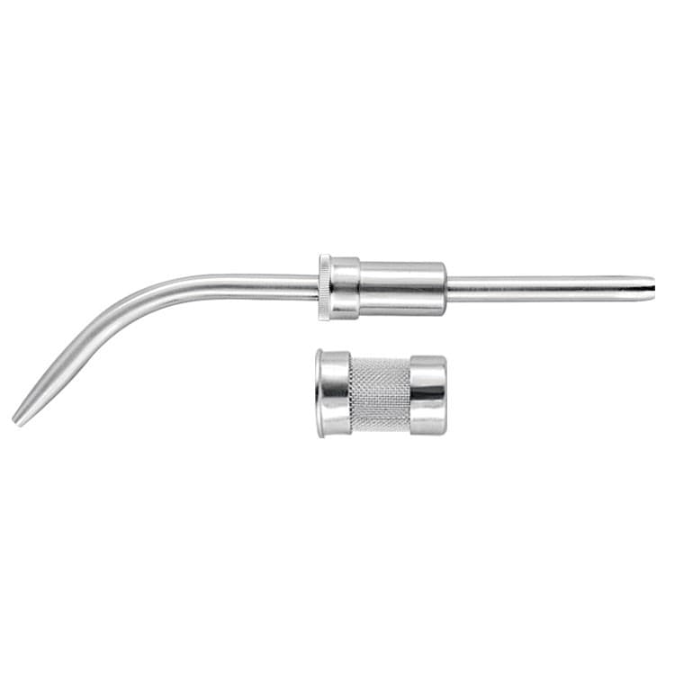 Bone collector stainless steel with cartridge – oficiali Falcon Medical produkto nuotrauka