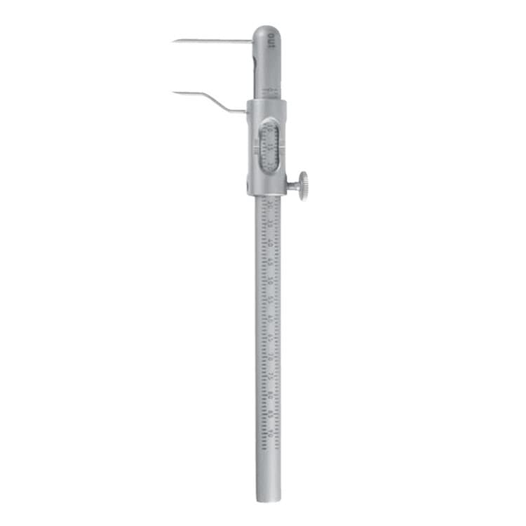 Implant caliper Falcon fig 2 – oficiali Falcon Medical produkto nuotrauka