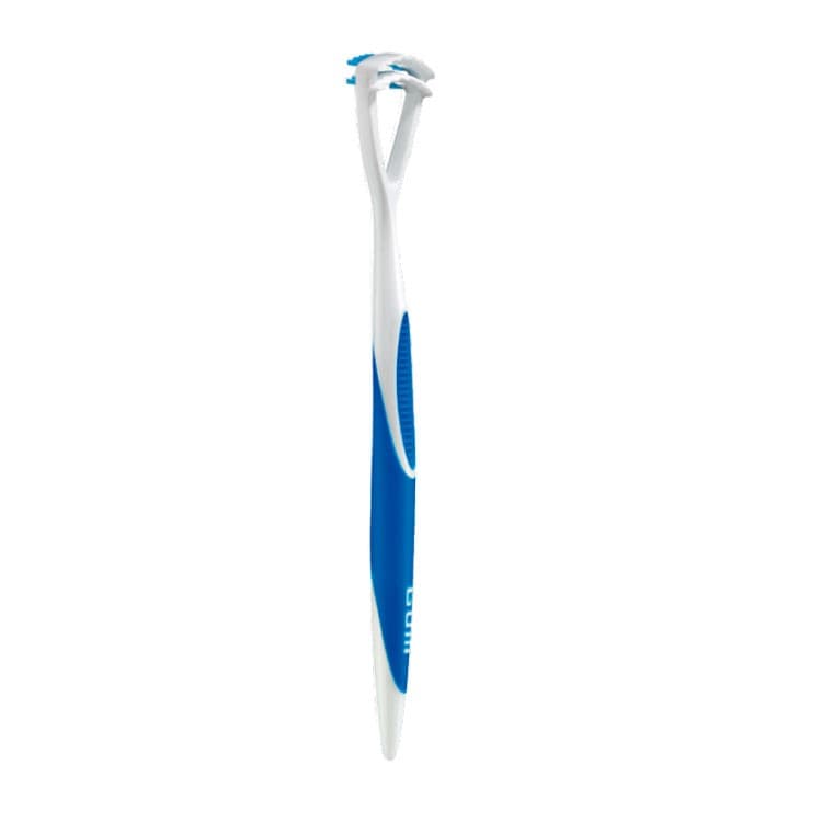 Gum tongue cleaner GUM760 – oficiali Falcon Medical produkto nuotrauka