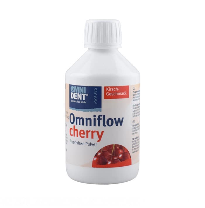 Omniflow polishing material cherry 300g – oficiali Falcon Medical produkto nuotrauka