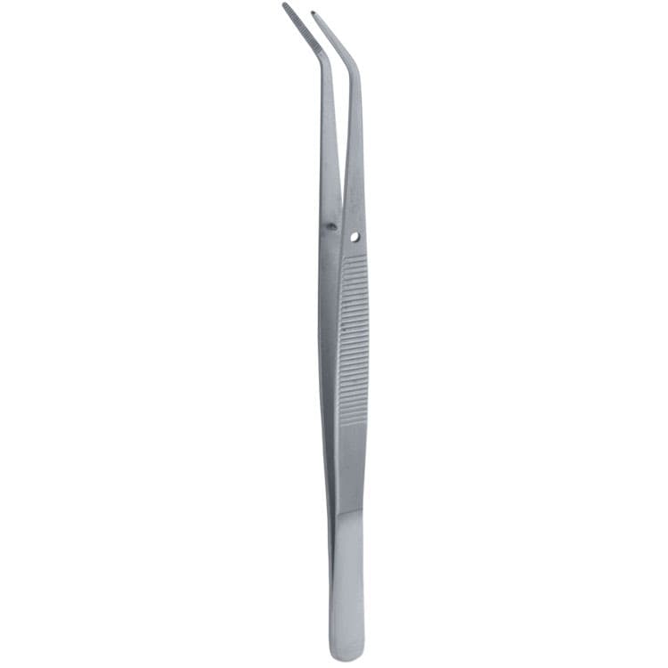 Tweezers College 150mm – oficiali Falcon Medical produkto nuotrauka