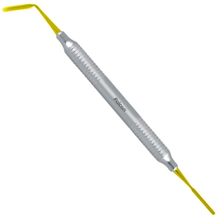 Classic-Lite Periotome double ended fig. 3 , TIN coated – oficiali Falcon Medical produkto nuotrauka