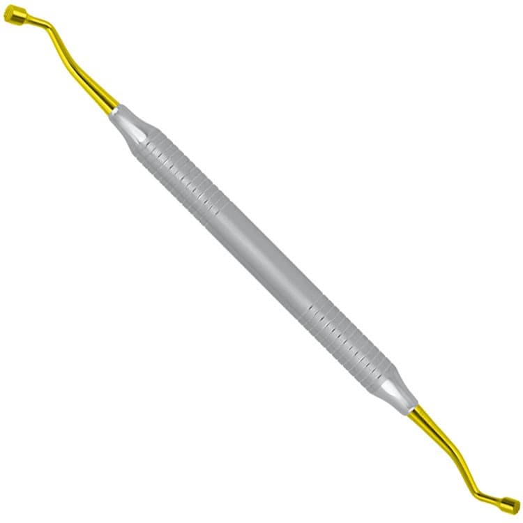 Classic-Lite Bone compactor fig. 1 TIN – oficiali Falcon Medical produkto nuotrauka