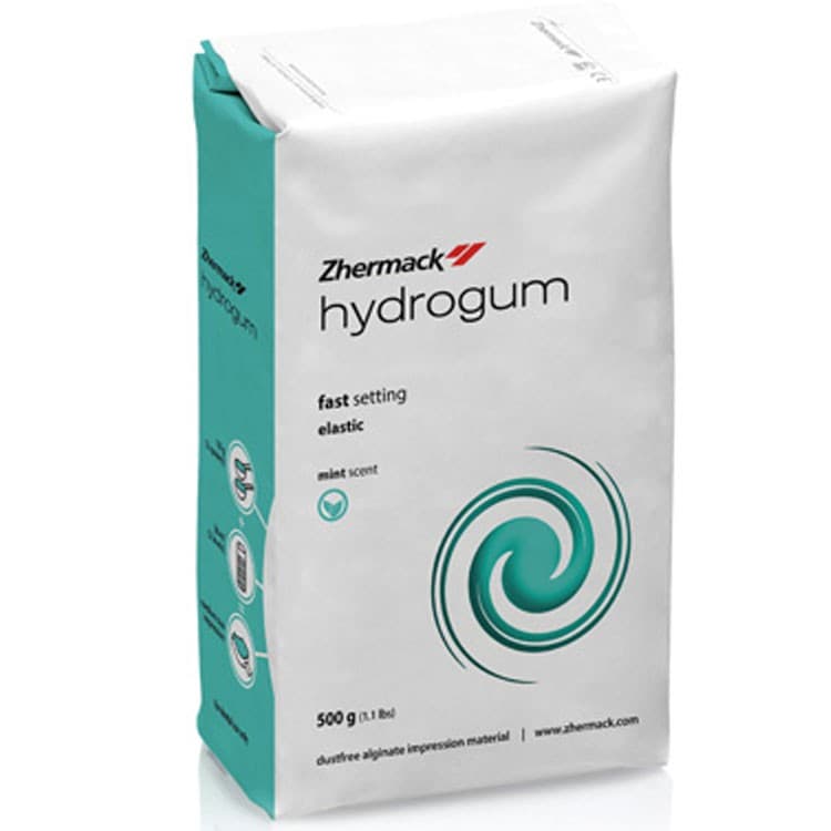 Hydrogum green 500g – oficiali Falcon Medical produkto nuotrauka