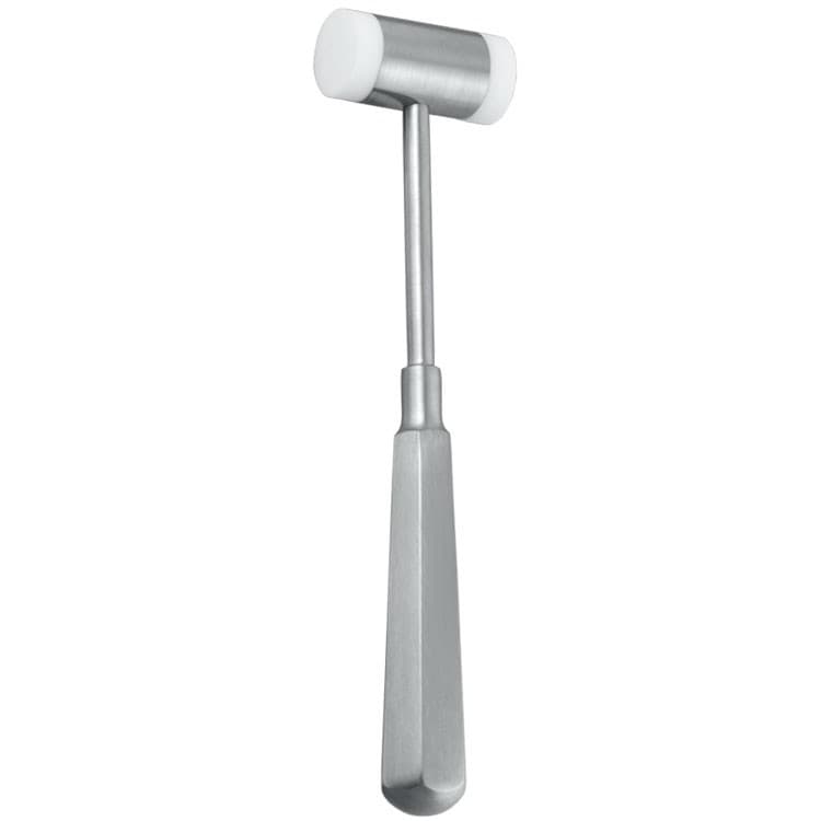 Falcon Mallet with plastic head 190mm – oficiali Falcon Medical produkto nuotrauka