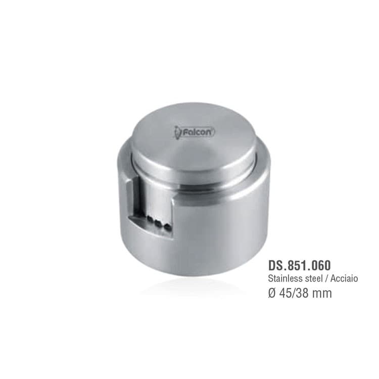 Bone Mill / Crusher stainless steel Ø 45/38 mm – oficiali Falcon Medical produkto nuotrauka