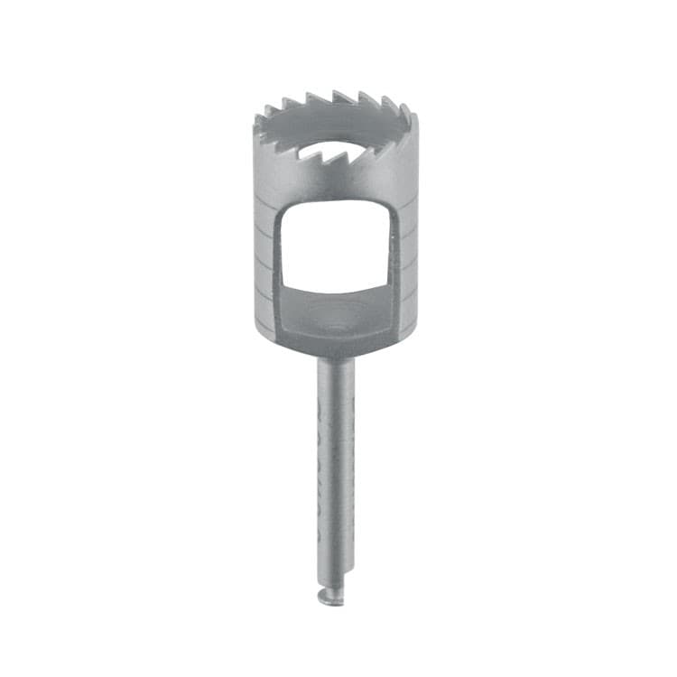 Falcon Trephine bur RA Ø 10mm – oficiali Falcon Medical produkto nuotrauka