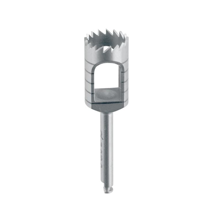 Falcon Trephine bur RA Ø 7mm – oficiali Falcon Medical produkto nuotrauka