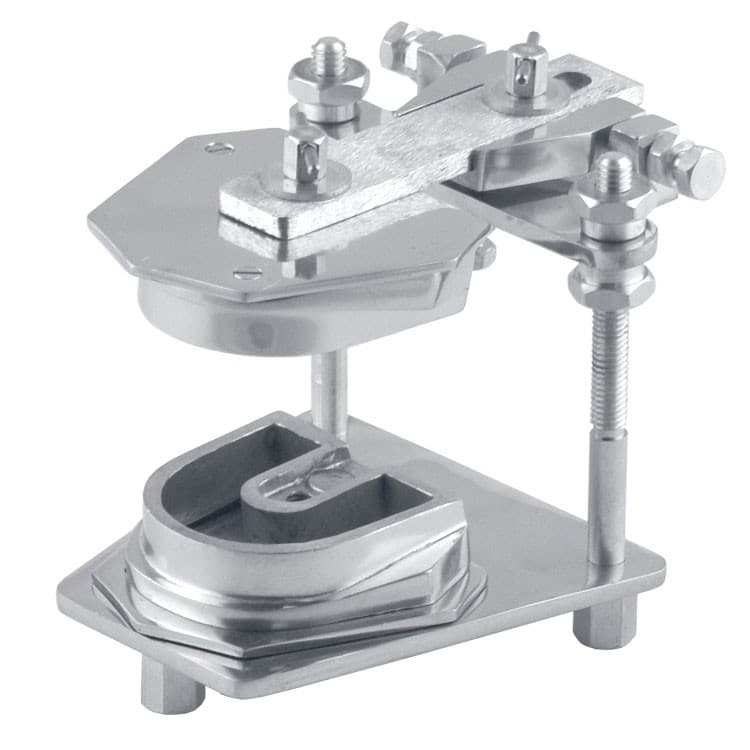 Typodont metal – oficiali Falcon Medical produkto nuotrauka