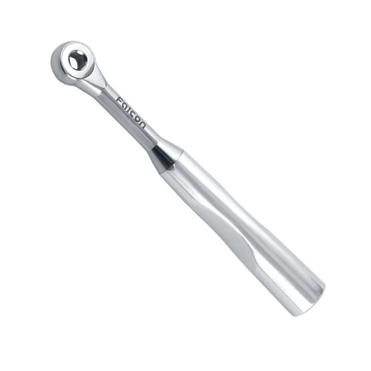 Rachet wrench haxagonal small – oficiali Falcon Medical produkto nuotrauka
