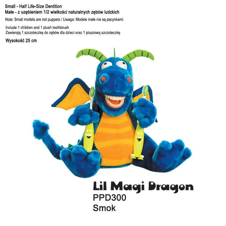 Star-Smilez Small Lil Magi – oficiali Falcon Medical produkto nuotrauka