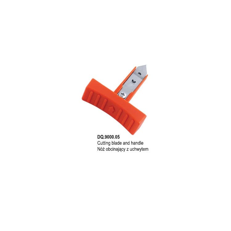 Cutting blade and handle – oficiali Falcon Medical produkto nuotrauka