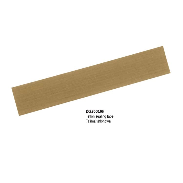 Teflon sealing tape – oficiali Falcon Medical produkto nuotrauka