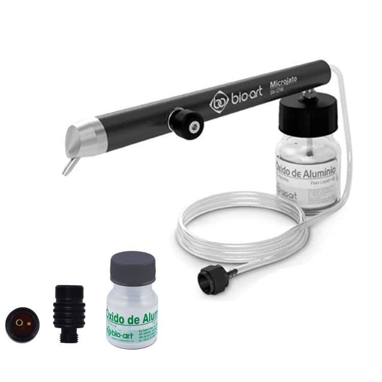 Bio-Art Microblaster plus – oficiali Falcon Medical produkto nuotrauka