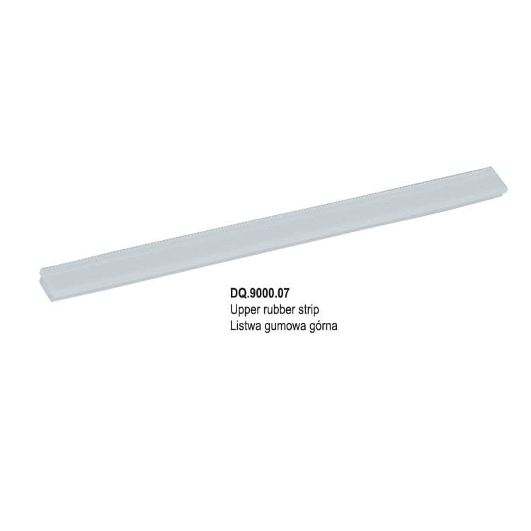 Upper rubber strip – oficiali Falcon Medical produkto nuotrauka