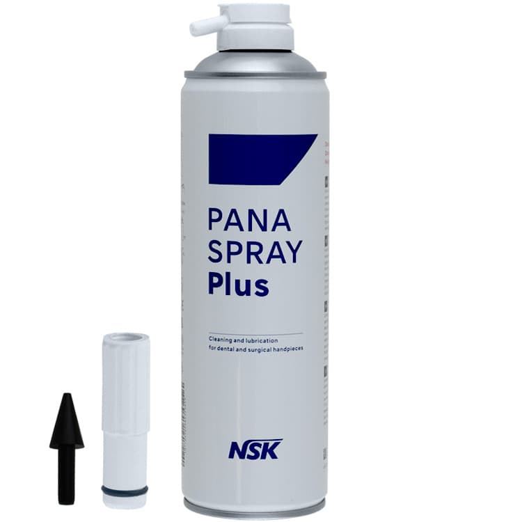 NSK Spray dental handpiece lubricant 500ml – oficiali Falcon Medical produkto nuotrauka