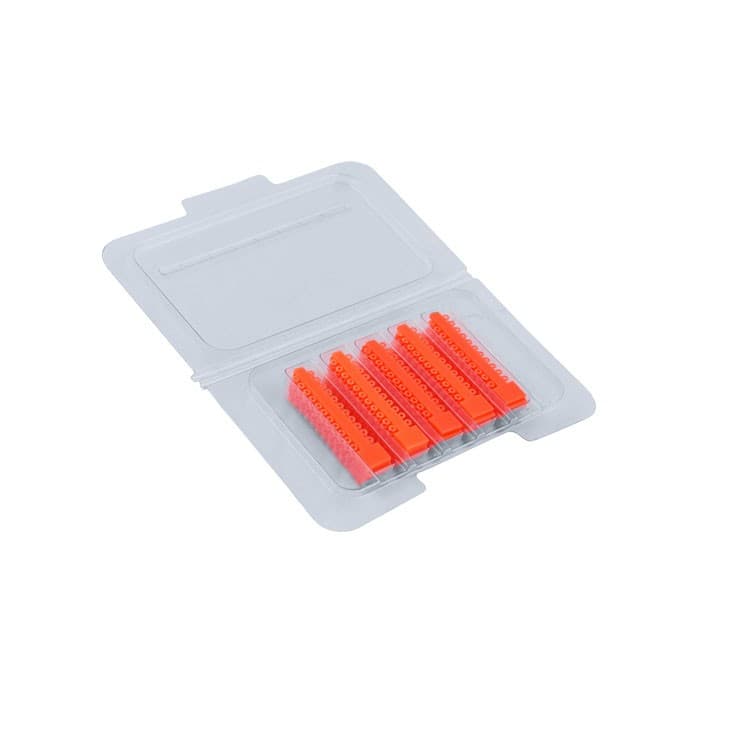 Elastomeric ligatures organizer – oficiali Falcon Medical produkto nuotrauka